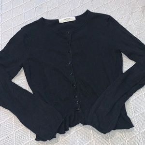 Sparrow Anthropology Sweater